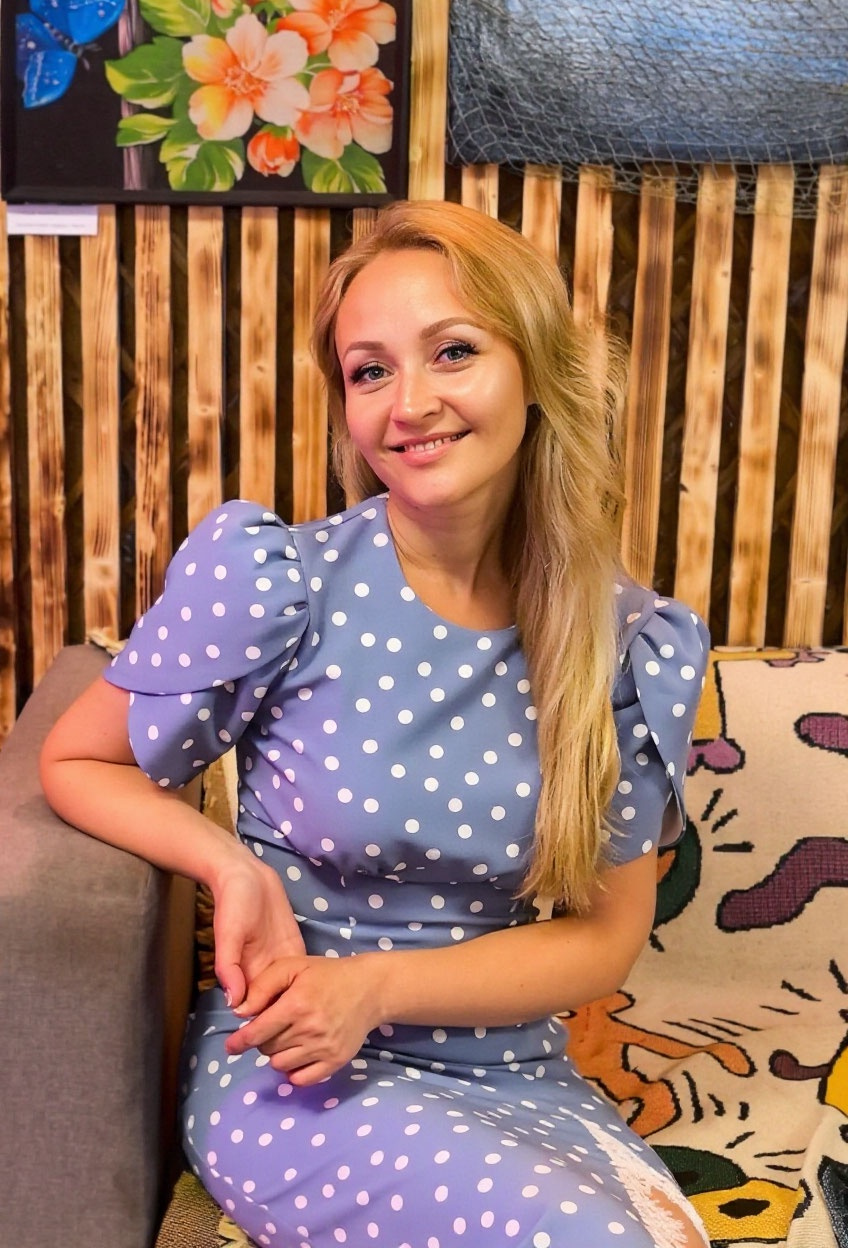 Жданова Наталья